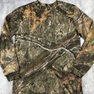 Mossy Oak Long Sleeve Camouflage Shirt