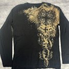 Resurge Cross Graphic Long Sleeve Shirt
