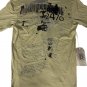 Pollution Olive V-Neck