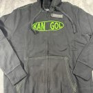 Kangol Black Zipper Jacket