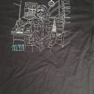 HOZIER - Office Sketch Fan Art T-shirt ~Never Worn~ 2XL