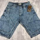 Worior Jean Shorts