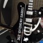 ROBERT SMITH - Ultra Cure Black Custom 1:4 Replica Guitar ~New~