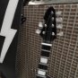 ROBERT SMITH - Ultra Cure Black Custom 1:4 Replica Guitar ~New~