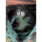 Big Chris Art Alice in Wonderland T Shirt Mens Size Medium Tie Dye Graphic Tee