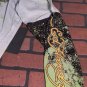 ED HARDY by Christian Audigier - Life And Glory Vtg Green Sweater ~NEW~L-2XL