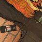 JANE'S ADDICTION -Nothing Shocking Burning Lady GIANT VINTAGE T-Shirt~Never Worn