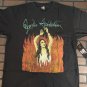 JANE'S ADDICTION -Nothing Shocking Burning Lady GIANT VINTAGE T-Shirt~Never Worn