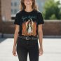 JANE'S ADDICTION -Nothing Shocking Burning Lady GIANT VINTAGE T-Shirt~Never Worn