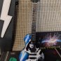 ACE FREHLEY - Tribute 10 Inch Replica Licensed Guitar ~The Mini Axe~