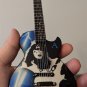 ACE FREHLEY - Tribute 10 Inch Replica Licensed Guitar ~The Mini Axe~