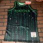 THE MATRIX Headgear Classics Basketball Jersey ~Never Worn~ XS-2XL