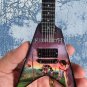 MEGADETH - Youthanasia 10 Inch Replica Licensed Guitar ~The Mini Axe~