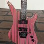 SYNYSTER GATES - Purple & Green Schecter 1:4 Scale Replica Guitar ~Axe Heaven~