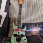 MOTLEY CRUE - Dr Feelgood 10 Inch Replica Licensed Guitar ~The Mini Axe~