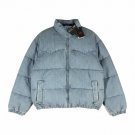 Levi's Denim Puffer Jacket