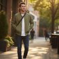 Levi's Bayview Bomber Jacket