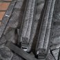 SLAYER -Sword Pentagram Logo Rocksax Backpack ~New~