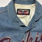 Colorado Rockies Vintage Denim Jacket