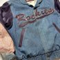 Colorado Rockies Vintage Denim Jacket