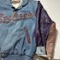 Colorado Rockies Vintage Denim Jacket