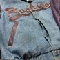 Colorado Rockies Vintage Denim Jacket