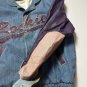 Colorado Rockies Vintage Denim Jacket
