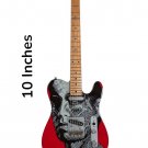 ROLLING STONES - Tattoo You 10 Inch Replica Licensed Guitar ~The Mini Axe~