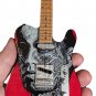 ROLLING STONES - Tattoo You 10 Inch Replica Licensed Guitar ~The Mini Axe~