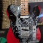 ROLLING STONES - Tattoo You 10 Inch Replica Licensed Guitar ~The Mini Axe~