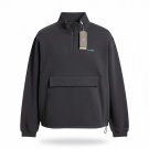 Levi's 1/4 Zip Mock Neck Sweatshirt