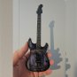 BON JOVI - NEW JERSEY 10 Inch Replica Licensed Guitar ~The Mini Axe~
