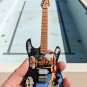 DEF LEPPARD - High N Dry 10 Inch Replica Licensed Guitar ~The Mini Axe~