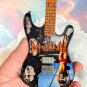 DEF LEPPARD - High N Dry 10 Inch Replica Licensed Guitar ~The Mini Axe~