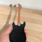 DEF LEPPARD - High N Dry 10 Inch Replica Licensed Guitar ~The Mini Axe~