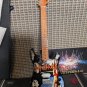 DEF LEPPARD - High N Dry 10 Inch Replica Licensed Guitar ~The Mini Axe~