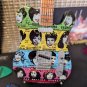 ROLLING STONES- Some Girls 10 Inch Replica Licensed Guitar ~The Mini Axe~