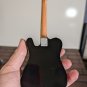 ROLLING STONES- Some Girls 10 Inch Replica Licensed Guitar ~The Mini Axe~