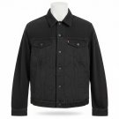Levi's Black on Black Jacket