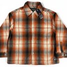 Levi’s Plaid Wool Portola Jacket