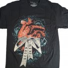 SLEEP TOKEN - Love You Want Heart T-shirt ~Never Worn~L XL 2XL