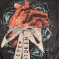 SLEEP TOKEN - Love You Want Heart T-shirt ~Never Worn~L XL 2XL