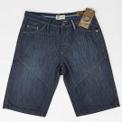 Worior Collection Denim Cargo Shorts