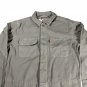 Levi's Light Weight Cropped Gray Denim Jacket