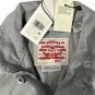 Levi's Light Weight Cropped Gray Denim Jacket