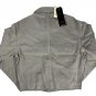 Levi's Light Weight Cropped Gray Denim Jacket