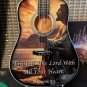 Trust in the Lord Proverb 3:5 10 Inch Replica Licensed Guitar ~The Mini Axe~
