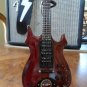 JERRY GARCIA - Lightning Bolt 1:4 Scale Replica Guitar ~Axe Heaven~