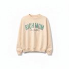 Rich Mom Calabasas Graphic Sweatshirt
