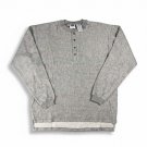 Pro Edge Soft Plain Gray Sweatshirt